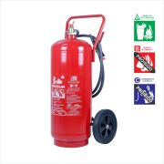 Extintor Industrial Pqs 50kg Abc
