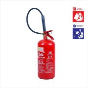 Extintor Industrial Co2 4kg Bc