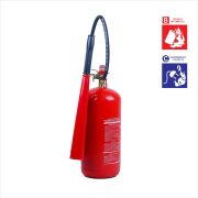 Extintor Industrial Co2 4kg Bc