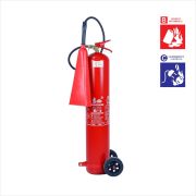 Extintor Industrial Co2 10kg – Bc