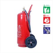 Extintor Industrial Espuma Mecanica 50l